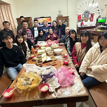 Yilan B&B Юаншан Екстериор снимка