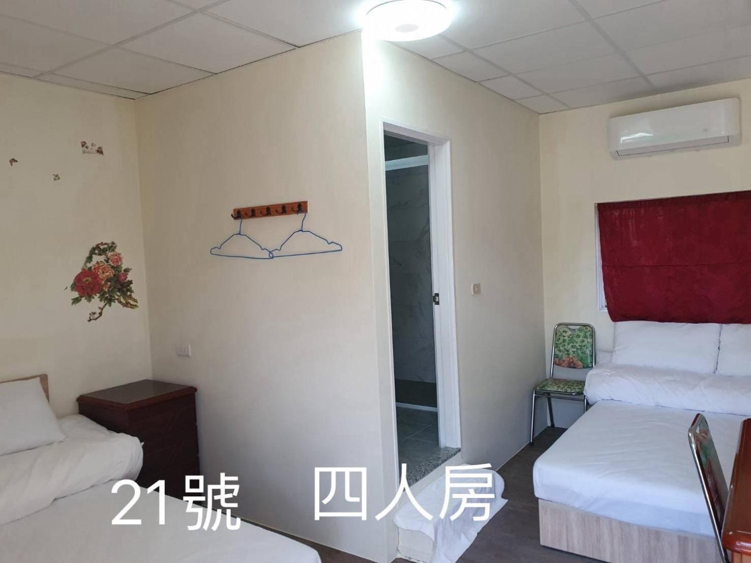 Yilan B&B Юаншан Екстериор снимка