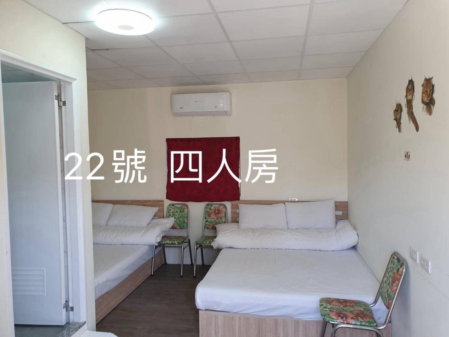 Yilan B&B Юаншан Екстериор снимка